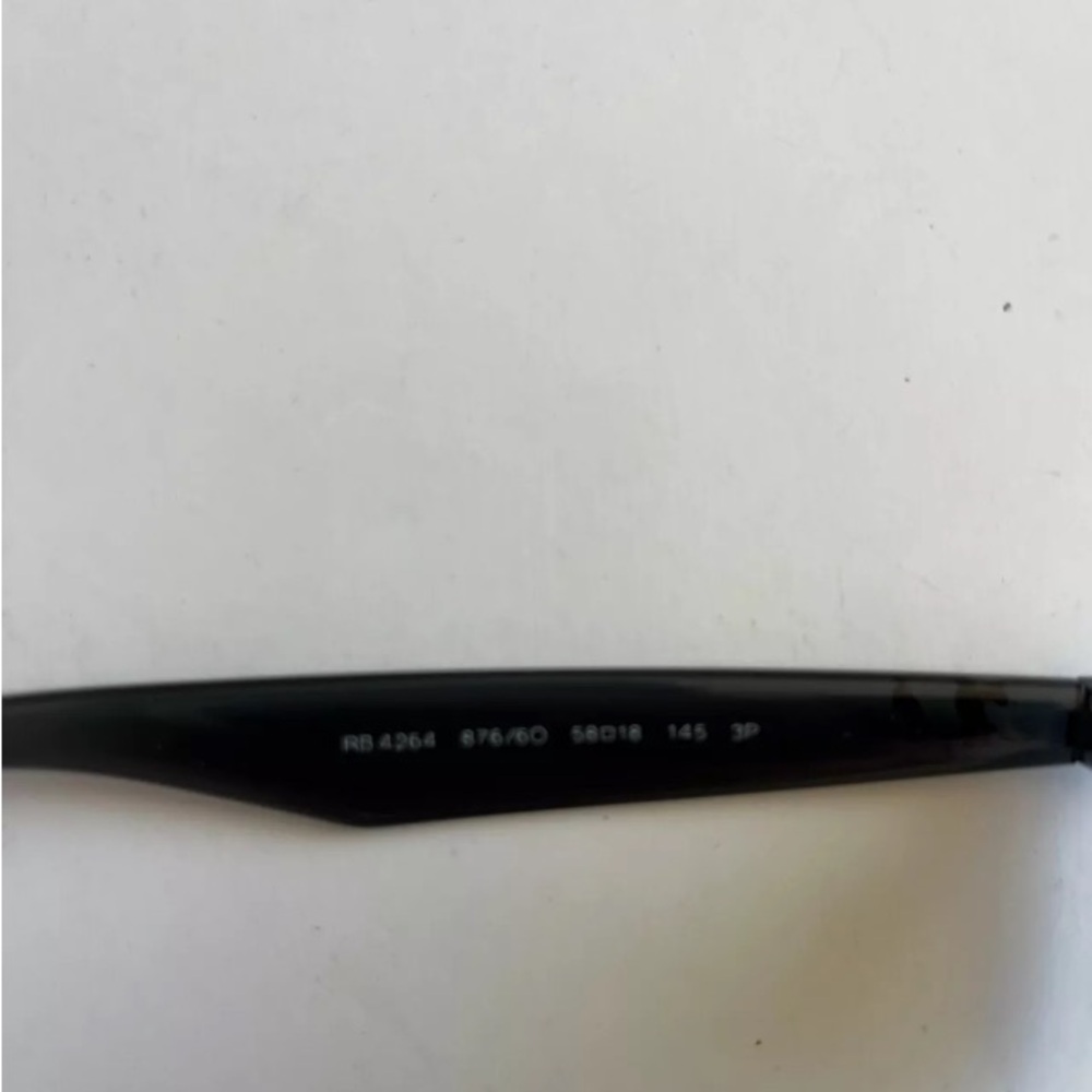 Ray-ban rb4264 green chromance lens - Picture 4 of 9